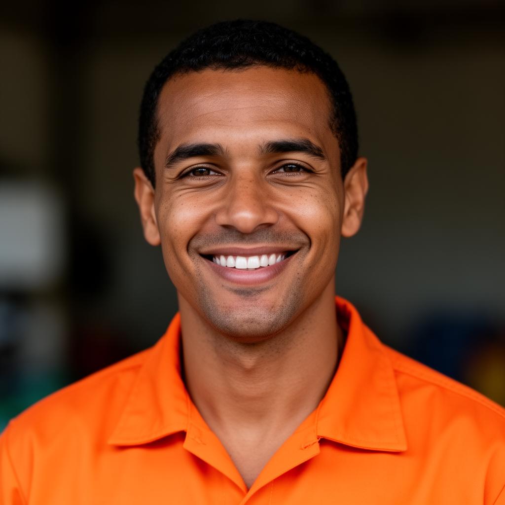 Roberto Mendes — técnico DedetizaRJ